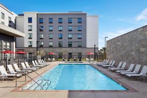Hampton Inn Long Beach Airport, Ca, Long Beach