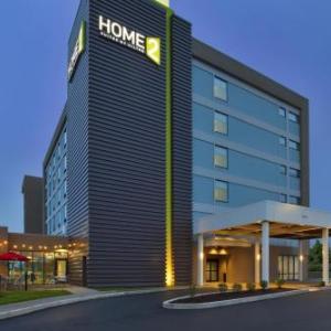 Home2 Suites By Hilton Pittsburgh Area Beaver Valley