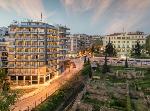 Rethymnon Greece Hotels - Park Hotel