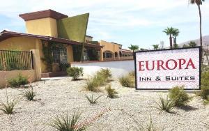Europa Inn & Suites, Desert Hot Springs