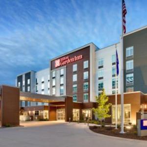 Hotels near Neurolux - Hilton Garden Inn Boise Downtown