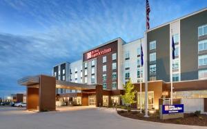 Hilton Garden Inn Boise Downtown, Boise