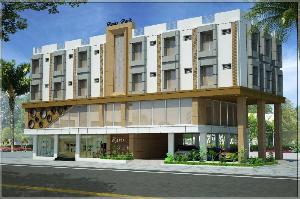 Hotel Raams Park, Tiruchchirappalli