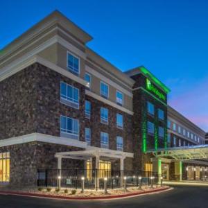 The Holiday Inn Joplin