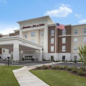 Hampton Inn By Hilton & Suites Rocky Hill-Hartford South