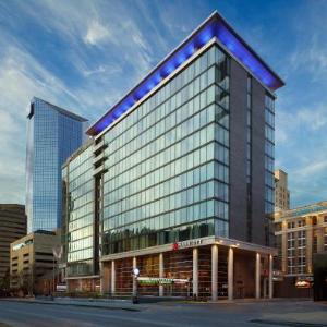 Hotels near Singletary Center for the Arts - Lexington Marriott City Center