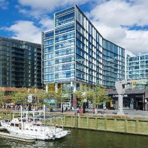 Pearl Street Warehouse Hotels - Hyatt House Washington Dc The Wharf