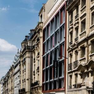 Hotel Mercure Paris 17 Batignolles