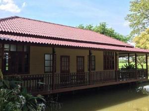Baan Kasemsuk Resort, Suphan Buri