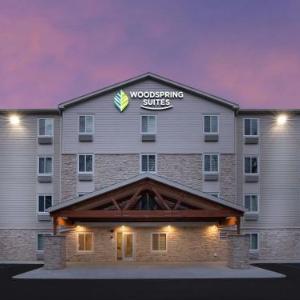 Woodspring Suites Atlanta Stockbridge