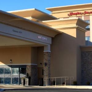 Hampton Inn & Suites By Hilton Baltimore/Aberdeen Md