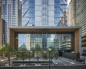 Four Seasons Hotel Philadelphia at Comcast Center hotel near Pennsylvania Convention Center