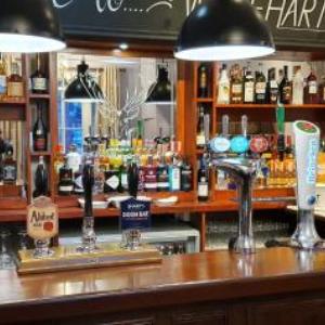 Hotels near The Lamex Stadium Stevenage - The White Hart Hotel