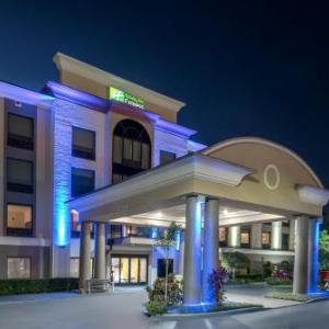 Holiday Inn Express Hotel & Suites Bartow