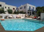 Milos Greece Hotels - Capetan Giorgantas