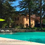 Welcome at Poggio Cantarello Country Home Tuscany Chiusi 