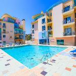 Luxury 1 Bedroom Apartment Marina de Albufeira near Old Town