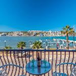 GetawaysMalta - Harbour Lights Seafront 2-bedroom Apartment in St Pauls Bay