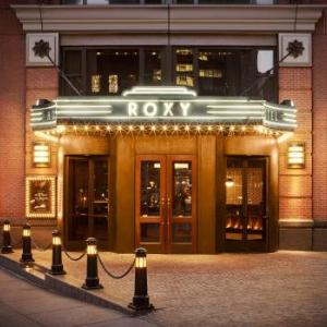 Hotels near Le Poisson Rogue - The Roxy Hotel Tribeca