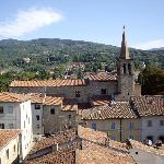 Fortress Apartment 46 people Sansepolcro 