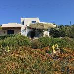 Small Villa for a Family or two couples very close to the sea with awesome view