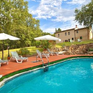 Idyllic old charming Cottage near Siena 10 km