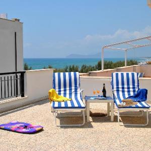 Apartment for 3 persons near the beach