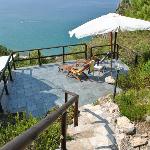 Villa for 62 persons in Sperlonga 