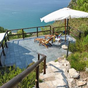 Villa for 62 persons in Sperlonga