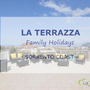 La Terrazza Family House