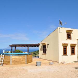 Villa Anna 2 Km from the Zingaro Nature Reserve