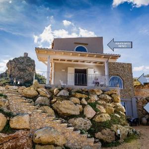 Villa Rosaria 2 Km from the RIserva Natural of the Zingaro