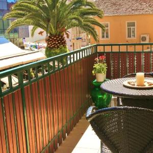 Double bedroom apartment on great location with balcony