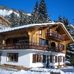 Outstanding chalet for groups south facing breathtaking views - all year round