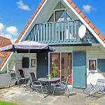 Modern Holiday home at a typical dutch canal close to the Lauwersmeer Dongeradeel 