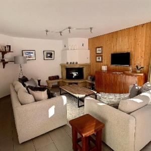 Ripaille - Nice apartment of 110m2 located 400 meters from the cableway