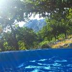 Holiday house with pool Omiš