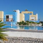 Villa Posseidon with breathtaking private Pool Kos Island 