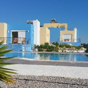 Villa Posseidon with breathtaking private Pool