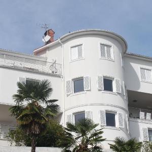 Villa Calista is ideal holiday home for Croatian elite accommodation