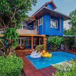 Four Beds Pool Villa Vacation Home Resort Central of Hua Hin City