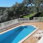 Casa da Tranquilidade with private pool in tranquil setting with Wifi 