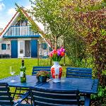 Nice 5 pers holiday home nice view close to the National Park Lauwersmeer 