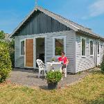 Cheapest 3 pers holiday home close to the National Park Lauwersmeer