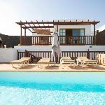 Luxury villa with private heated pool 15 Yaiza 