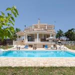 Buena Vista Villa - 4bedrooms private pool views Zakynthos Island