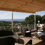 LLoret de Mar- villa with pool and seaview for 10 persons 