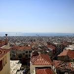 Best View In Thessaloniki Town