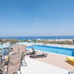 Villa Cleastunning 4bdr Protaras Villa Seaviews Protaras 