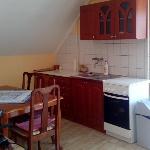 Appartment forpersons Balatonlelle